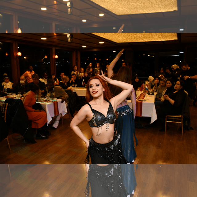 All Inclusive; Istanbul Bosphorus Dinner Cruise w/live shows - Price and Value: Is $83 Actually a Good Deal?