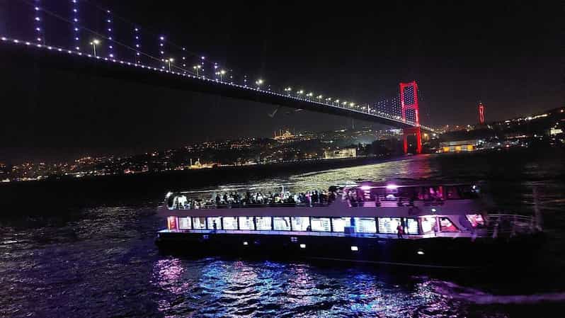 All Inclusive; Istanbul Bosphorus Dinner Cruise w/live shows - Who This Cruise Suits Best (and Who Might Want a Different Night)