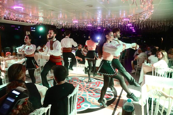 All Inclusive Luxury Bosphorus Dinner Cruise & Turkish Night Show - Dinner and Turkish Night Shows, What All Inclusive Really Means