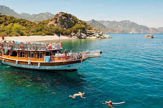All Inclusive Marmaris Boat Trip With Lunch & Unlimited Drinks - Why This Marmaris Boat Trip Is Such Good Value at $22