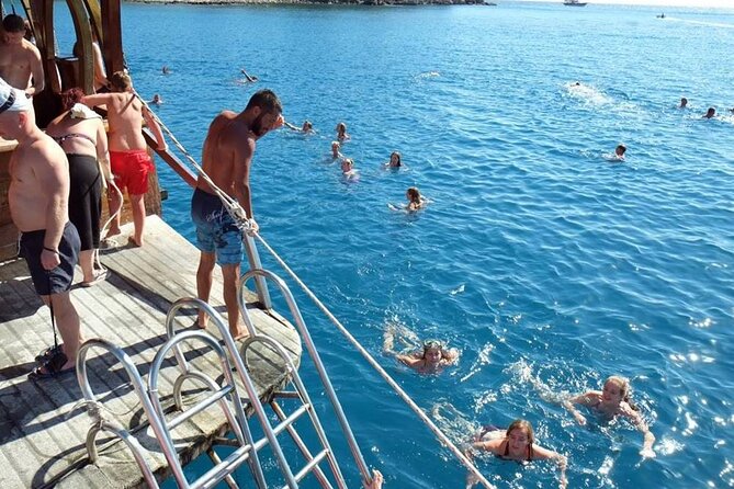 All Inclusive Marmaris Boat Trip With Lunch & Unlimited Drinks - Turunc Town Break: A Real Change of Pace from the Sea