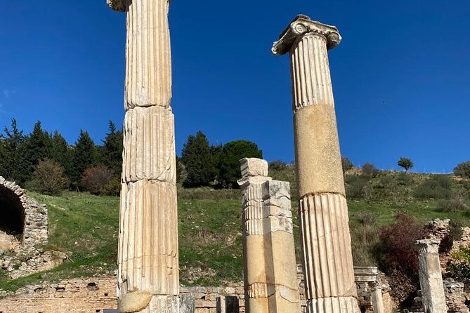 All Inclusive Private BODRUM to Ephesus, Mary's House, Lunch Tour - Artemis Temple: a fast stop with big context