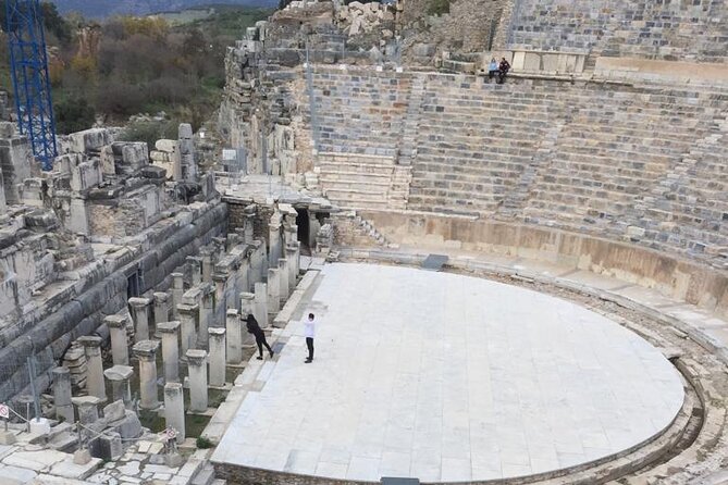 All Inclusive Private BODRUM to Ephesus, Mary's House, Lunch Tour - Pace and practical tips for smooth walking