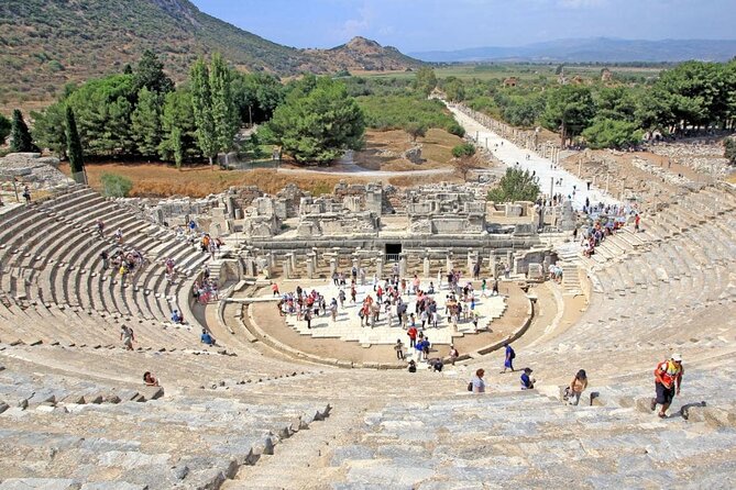 ALL INCLUSIVE Private Ephesus, House of Virgin Mary with lunch - Agora Restaurant lunch: what’s included, and how to keep the day easy