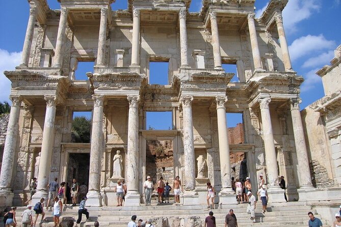 ALL INCLUSIVE Private Ephesus, House of Virgin Mary with lunch - Walking, heat, and physical comfort: plan like an adult, not a hero