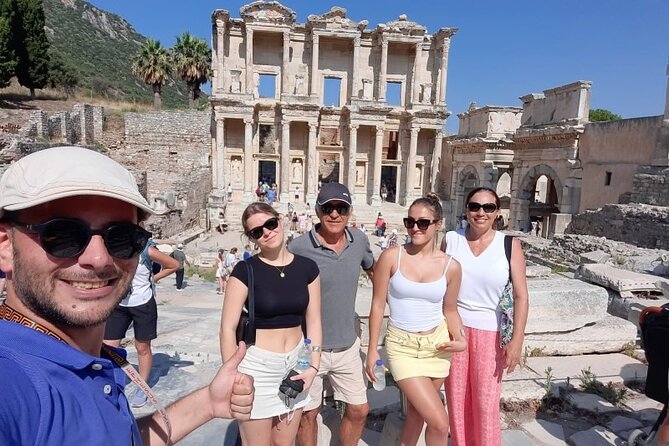 ALL INCLUSIVE: PRIVATE Ephesus, Mary's House, Artemis with LUNCH - Key Highlights You Will Actually Feel on the Ground