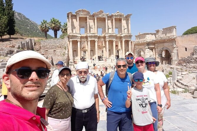 ALL INCLUSIVE: PRIVATE Ephesus, Mary's House, Artemis with LUNCH - Price and Logistics: What You Are Really Paying For