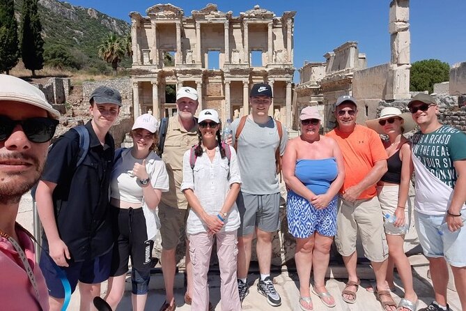 ALL INCLUSIVE: PRIVATE Ephesus, Mary's House, Artemis with LUNCH - Temple of Artemis: Quick, Famous, and Still Worth It