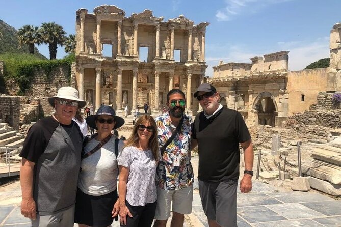 ALL INCLUSIVE: PRIVATE Ephesus, Mary's House, Artemis with LUNCH - Getting More Value From Skip-the-Line Tickets