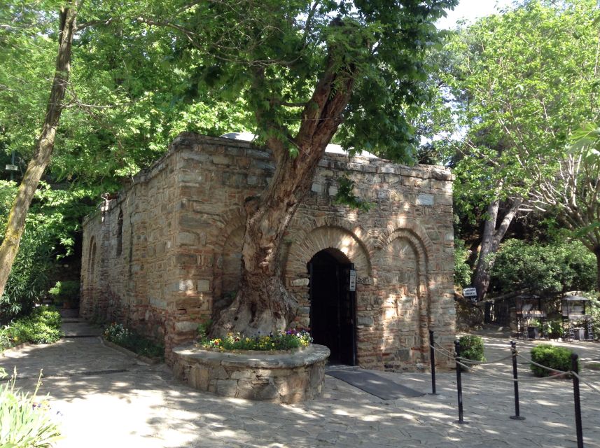 All Inclusive Private Ephesus & Mary's House Tour with LUNCH - Ephesus With Skip-the-Line Access, Celsus, and the Grand Theater