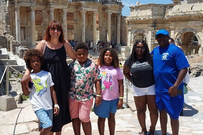 All Inclusive Private Ephesus Shore Excusion in Kusadasi - Kusadasi port to Ephesus, a day that runs on cruise time