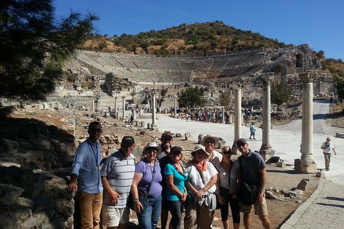 All Inclusive Private Ephesus Shore Excusion in Kusadasi - Temple of Artemis, the Seven Wonders vibe in practical form