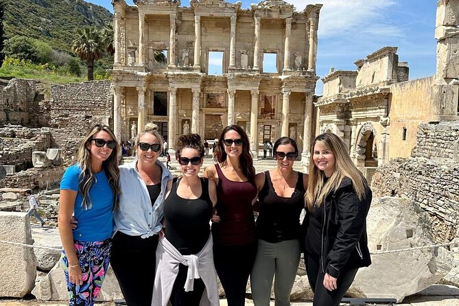 ALL INCLUSIVE Private Ephesus, Terrace Houses tour with LUNCH - Terrace Houses: frescoes, mosaics, and the stairs you cannot skip