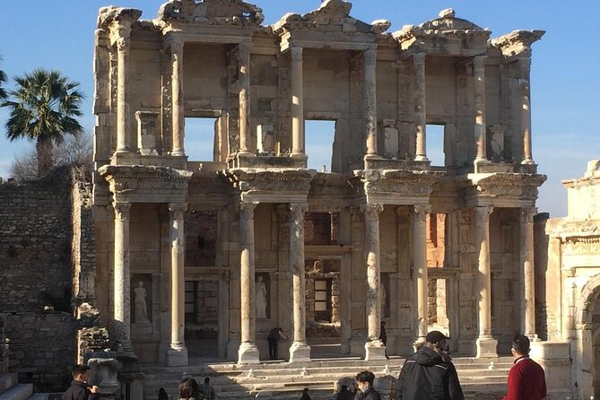 ALL INCLUSIVE Private Ephesus, The House of Mary, Sirince Village - Meryemana: the House of the Virgin Mary in the Aladag Mountains