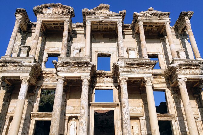 ALL INCLUSIVE Private Ephesus, The House of Mary, Sirince Village - Getting back to Kusadasi port without stress