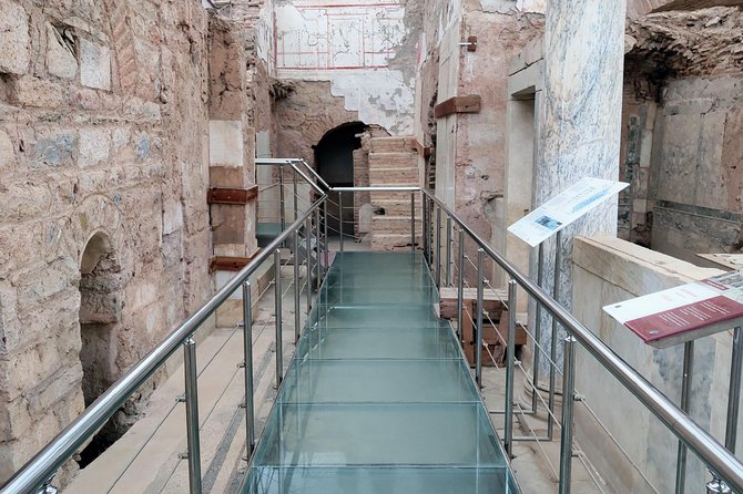 All Inclusive Private Ephesus, Village Tour and Traditional Lunch - Artemis Temple stop: the Seven Wonders story, minus the fantasy