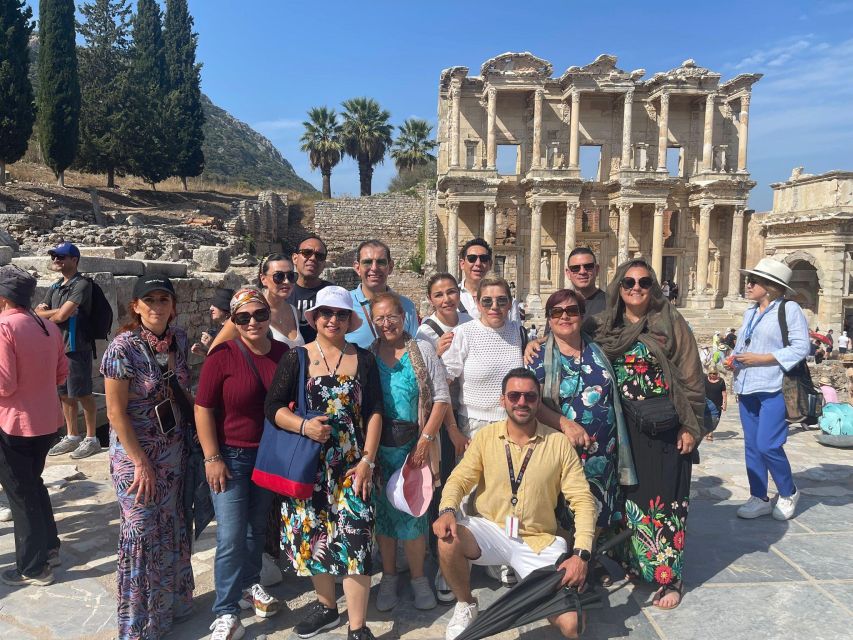 All inclusive VIP Customizable Ephesus with Lunch & Entrance - A VIP day trip that works on cruise schedules