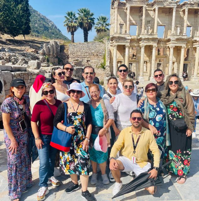 All inclusive VIP Customizable Ephesus with Lunch & Entrance - Selcuk lunch: included, but not a generic restaurant stop