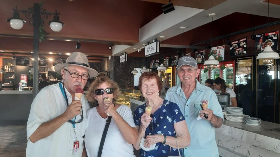 All inclusive VIP Customizable Ephesus with Lunch & Entrance - Craft and shopping stops: optional extras, sometimes with a sales edge