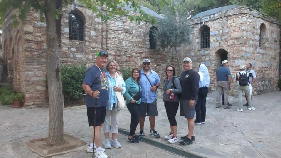 All inclusive VIP Customizable Ephesus with Lunch & Entrance - Entering Ephesus: why a guide changes everything