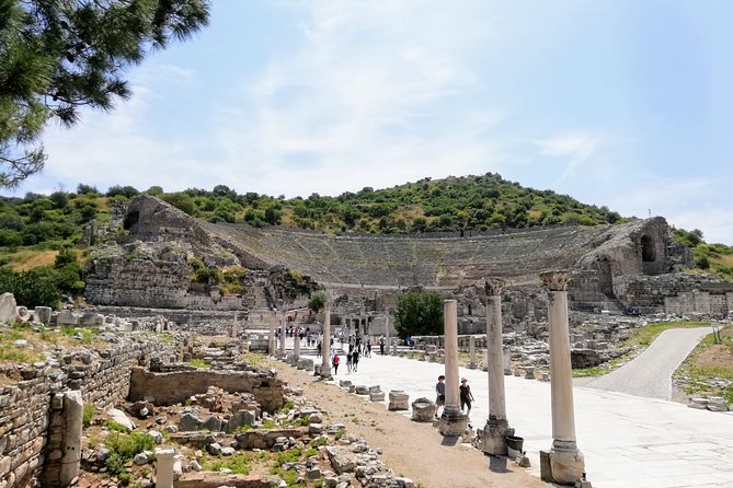 All INCLUSIVE with Lunch : Private Ephesus, Virgin Mary, Artemis - Temple of Artemis gets a fast photo-and-story window