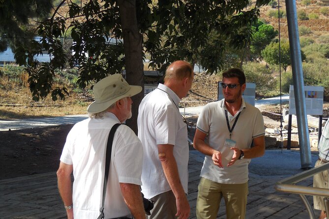 All INCLUSIVE with Lunch : Private Ephesus, Virgin Mary, Artemis - Price and logistics, what $159 buys you in real value