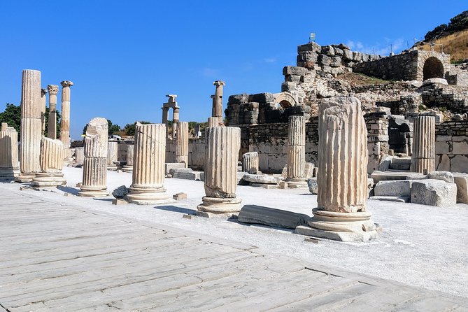 All INCLUSIVE with Lunch : Private Ephesus, Virgin Mary, Artemis - Tips to make the day feel effortless