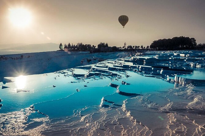 Ancient Ephesus and Pamukkale with Lunch Tour FROM IZMIR - Transfers and transport comfort: the long-day factor