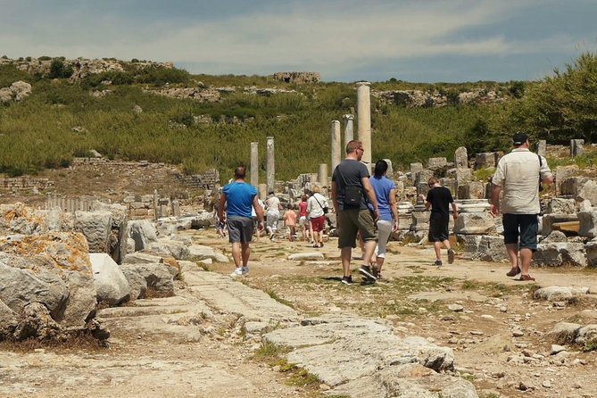 Ancient Perge, Aspendos Amphitheater and City of Side Tour - Aspendos Amphitheater: the one that makes the day feel worth it