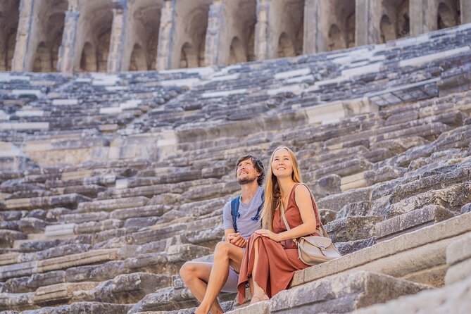 Ancient Perge, Aspendos Amphitheater & Manavgat Waterfalls Tour - Key highlights worth marking on your map