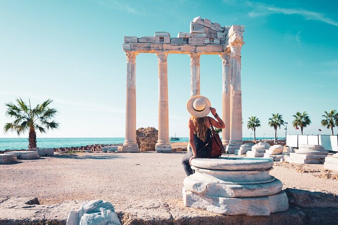 Ancient Perge, Aspendos Amphitheater & Manavgat Waterfalls Tour - Why Perge and Aspendos plus Manavgat works so well