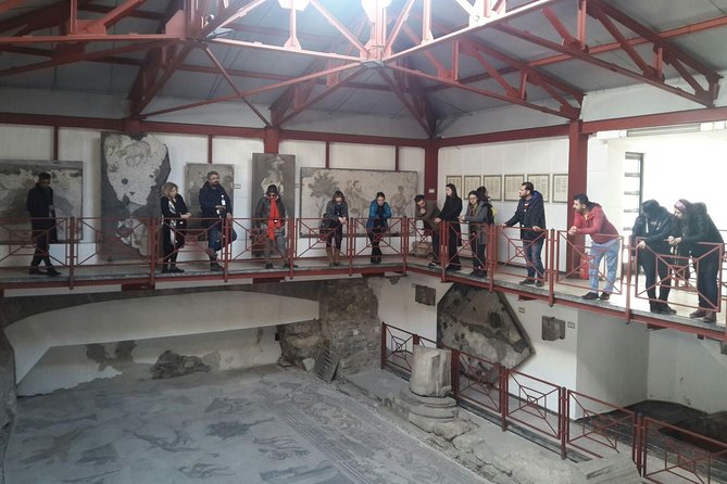 Ancient Rome Under Istanbul - Why Istanbul keeps rebuilding over its own past