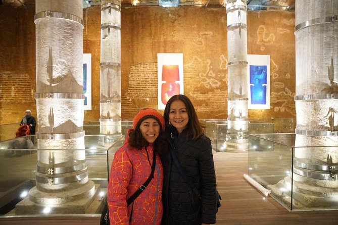 Ancient Rome Under Istanbul - Constantine’s Palace and chapels: names you recognize, places you can picture