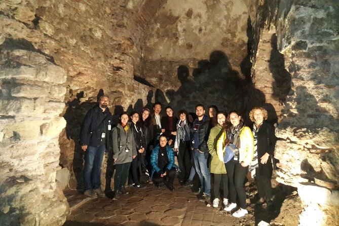 Ancient Rome Under Istanbul - Timing and meeting point: the quickest way to avoid stress
