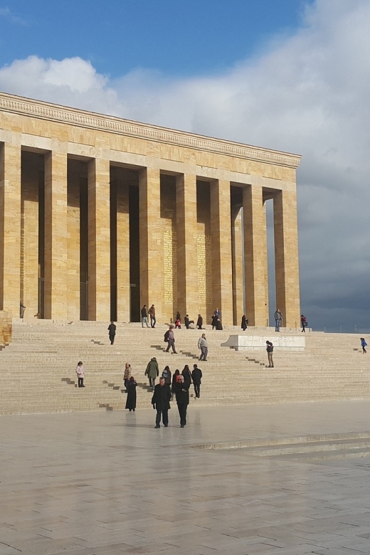 Ankara: Private Tour with a Local - Food Guidance: Better Pide Choices and Even a Hamsi Moment