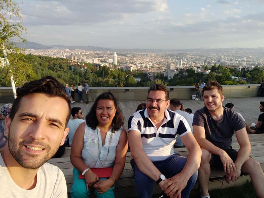Ankara: Private Tour with a Local - Meeting at Your Hotel or Airbnb, Then Getting Oriented Fast