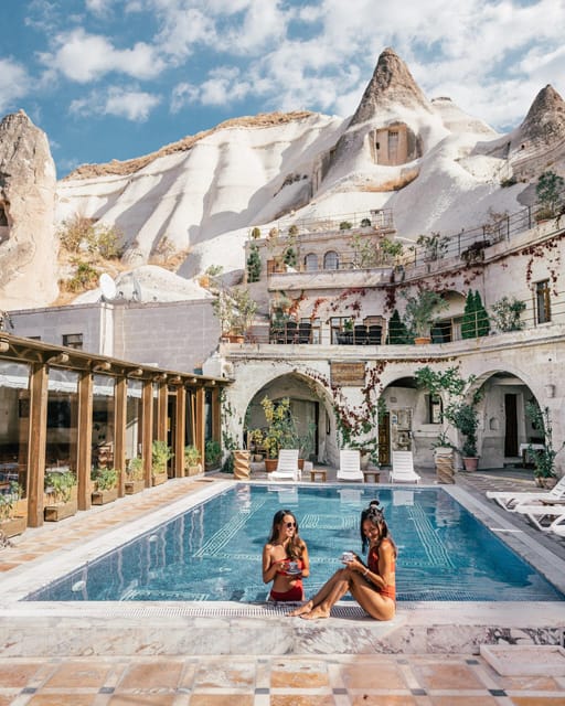 Antalya: 2-Day Guided Cappadocia Tour with Cave Hotel Option - Key things to know before you go