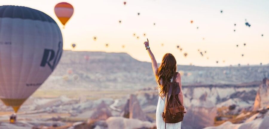 Antalya: 2-Day Guided Cappadocia Tour with Cave Hotel Option - Devrent Valley and Love Valley, fairy chimneys you can’t stop photographing