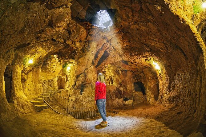 Antalya : 2 Days Cappadocia Tour w/ Option Cave Hotel Ballon Ride - Cave Hotel Option: The Upside Is Real, But Watch the Details