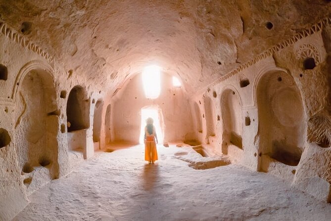 Antalya : 2 Days Cappadocia Tour w/ Option Cave Hotel Ballon Ride - What the Tour Feels Like: Pacing, Communication, and Group Size
