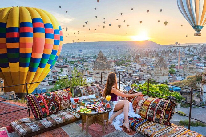 Antalya : 2 Days Cappadocia Tour w/ Option Cave Hotel Ballon Ride - 3:30 AM Pickup, Air-Conditioned Bus, and the Reality of Long Drives