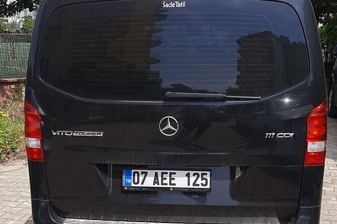 Antalya Airport - Antalya City Hotels Private Transfers (Lara, Kundu, Old Town) - Private Antalya airport transfers, built for groups