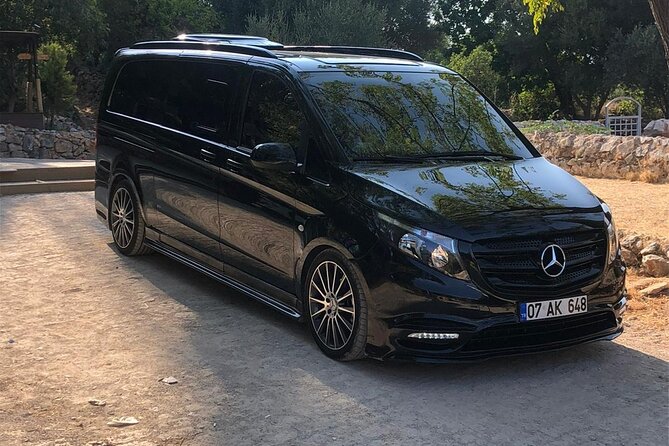 Antalya Airport to Side ,Lara, Belek Hotels Private Transfer - Private Minivan Transfer, the Fast Fix for Antalya Airport Anxiety