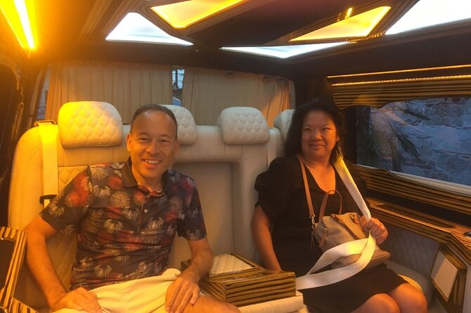 Antalya Airport Transfer Luxury and Comfortable Meet Transfer - Key Things I’d Prioritize Before You Book