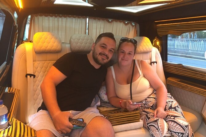 Antalya Airport Transfer Luxury and Comfortable Meet Transfer - Small Details That Can Change Your Experience