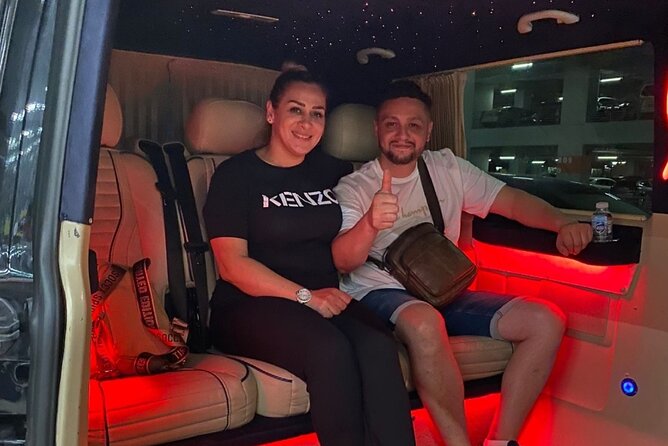 Antalya Airport Transfer Luxury and Comfortable Meet Transfer - Mercedes Comfort vs. “Airport Taxi Roulette”