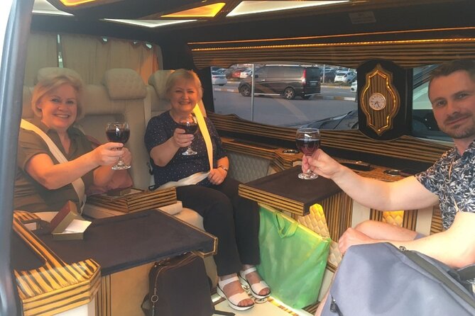 Antalya Airport Vip Private Transfer With Meet Transfer - Why This Antalya VIP Meet-Transfer Works Well on Arrival