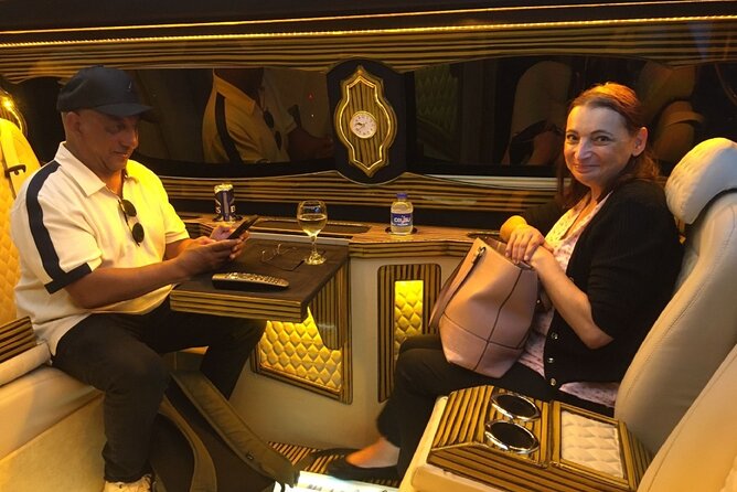 Antalya Airport Vip Private Transfer With Meet Transfer - The 45-Minute Drive in a Mercedes Minivan (What to Expect)