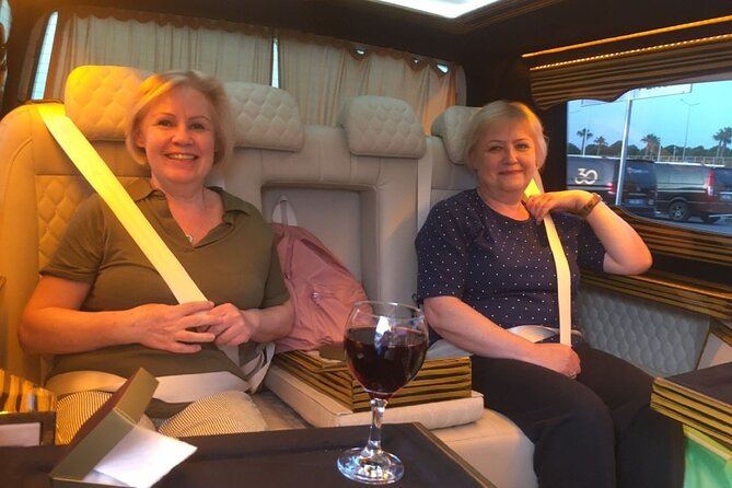 Antalya Airport Vip Private Transfer With Meet Transfer - Tips for Families, Couples, and Groups