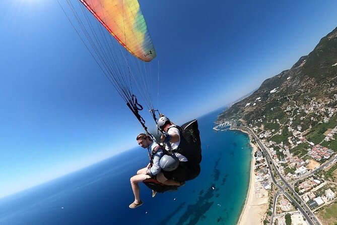 Antalya Alanya Paragliding Takeoff From 700 Meters - What your 4-hour window includes, and why waiting is part of the deal